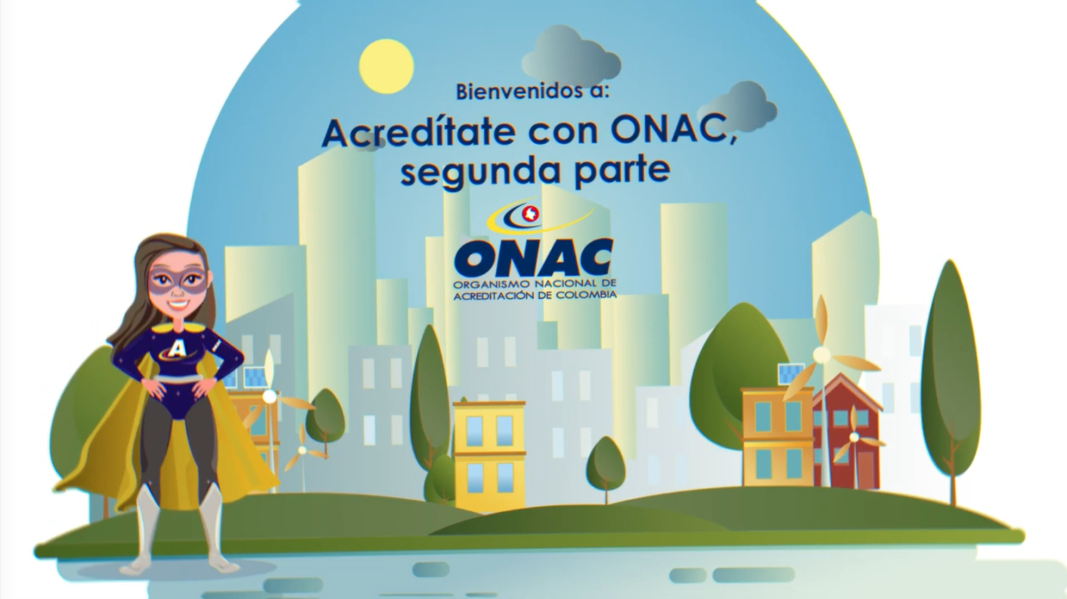 Acredítate Con ONAC — ONAC