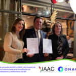 ONAC reafirma su compromiso con la calidad, el desarrollo sostenible y el planeta