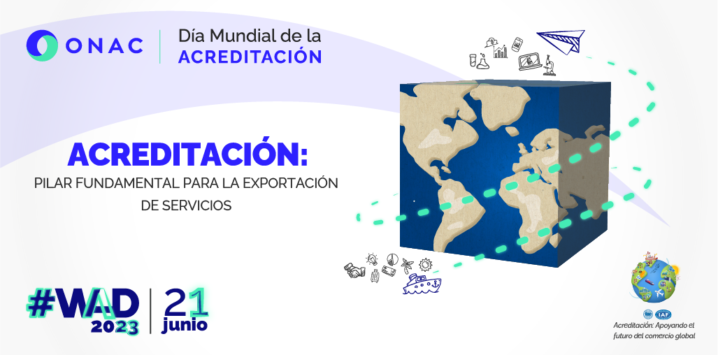 DÍA MUNDIAL DE LA ACREDITACIÓN WAD2023