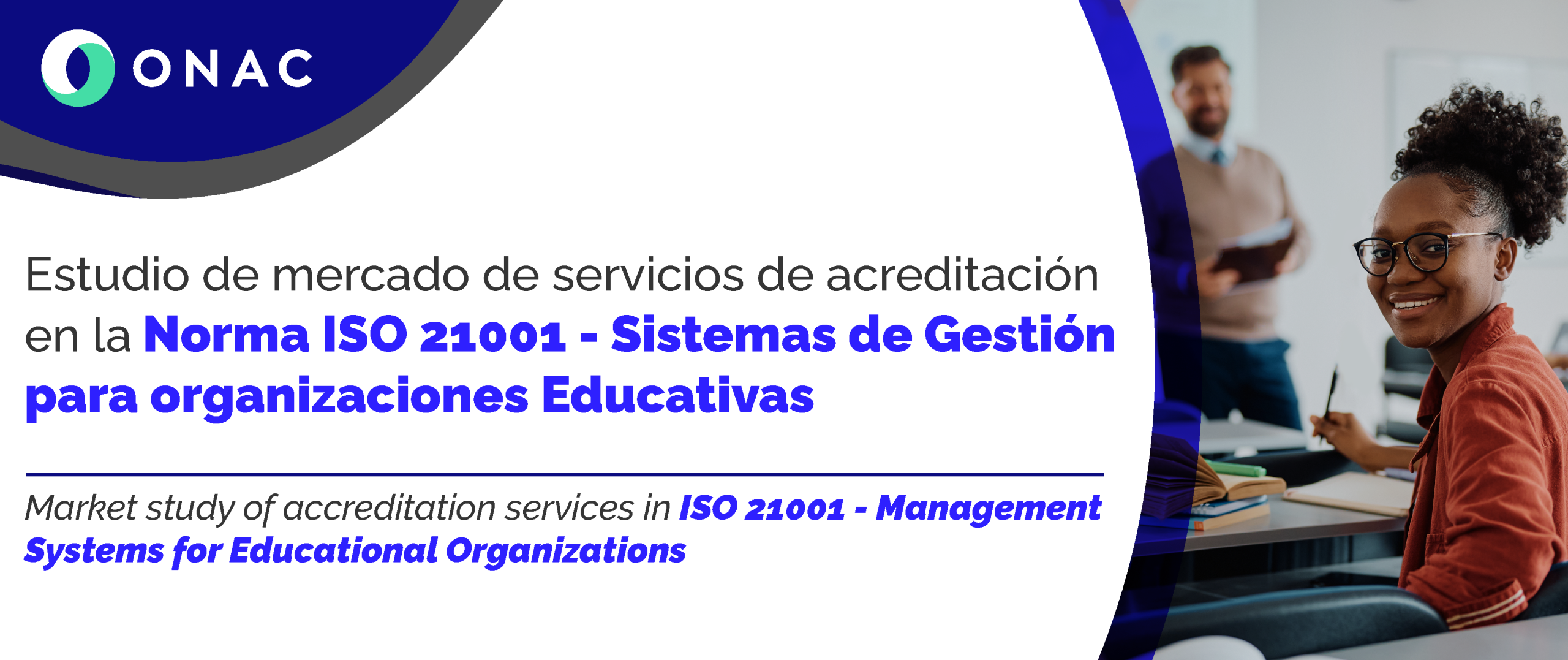 Estudio de mercado de servicios de acreditación en la Norma ISO 21001 ...