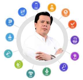 Julio César<br>Pulido