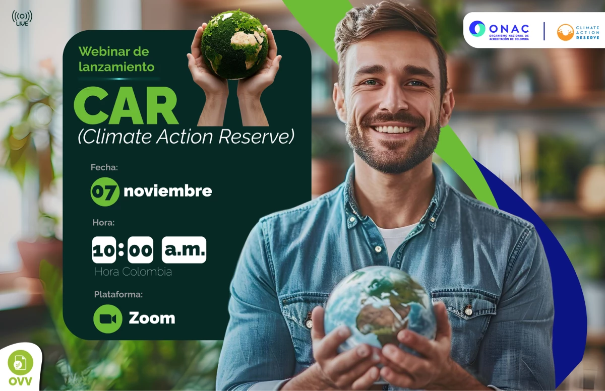 Lanzamiento CAR (Climate Action Reserve)