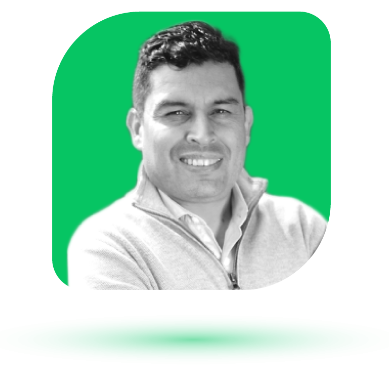 Ferney<br>Chaparro
