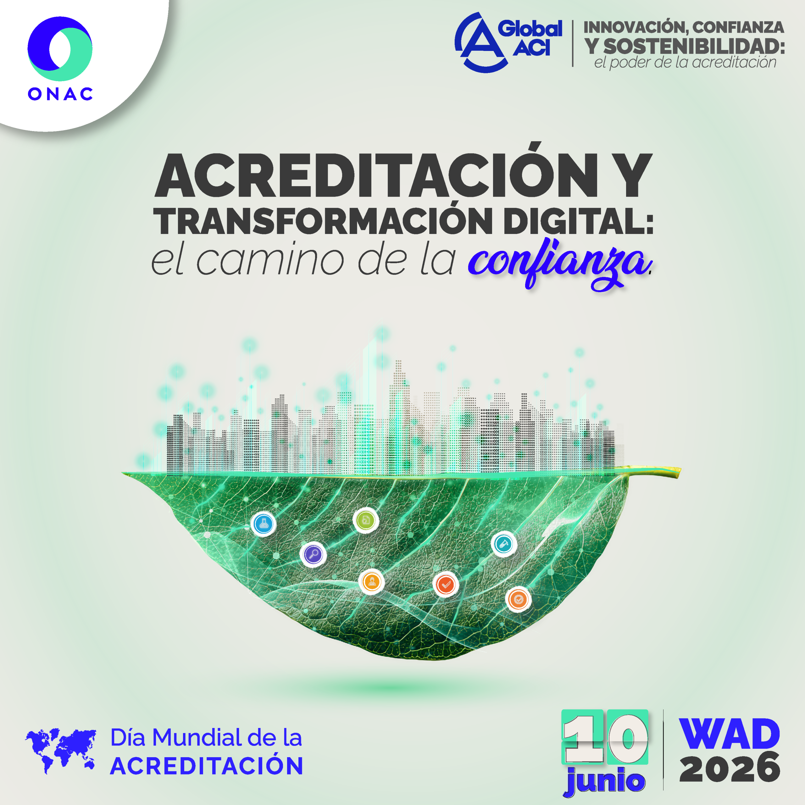 DÍA MUNDIAL DE LA ACREDITACIÓN WAD2026